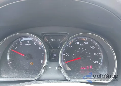 2016 Nissan Versa 1.6 S/1.6 S+/1.6 Sl/1.6 Sv из США, поврежденный, VIN 3N1CN7AP3GL850143